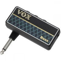 VOX amPlug 2 Bass gitár fejhallgató erősítő