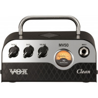 VOX MV50 Clean gitárerősítő fej