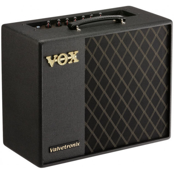 VOX VT40X VET technológiás modellező gitárkombó