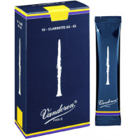Vandoren Classic 2-es B klarinét nád