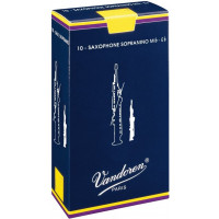 Vandoren Classic 2-es szopranínó szaxofon nád