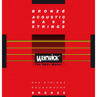 Warwick 35200 MS 4 45-105 akusztikus basszus gitárhúr