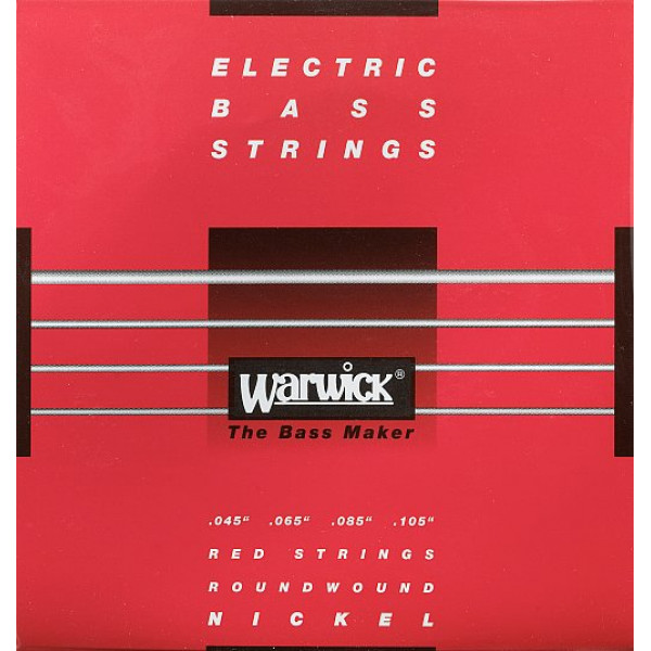 Warwick 46200M 045-105 basszus gitárhúr