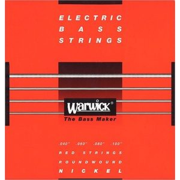 Warwick 46210M 040-100 basszus gitárhúr