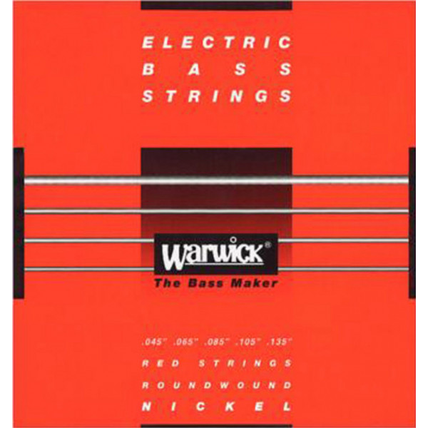 Warwick 46301M 045-135 basszus gitárhúr