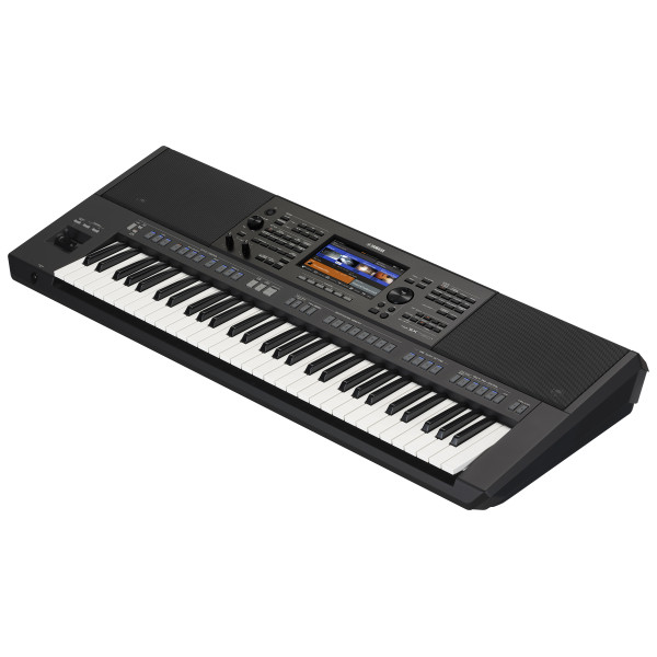 Yamaha PSR-SX720+ zenei munkaállomás