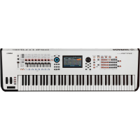 Yamaha MONTAGE7 WH zenei munkaállomás/szintetizátor