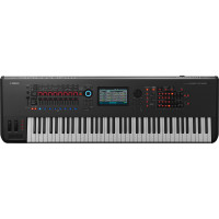 Yamaha MONTAGE7 zenei munkaállomás/szintetizátor