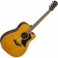 Yamaha A1R II Vintage Natural elektro-akusztikus gitár