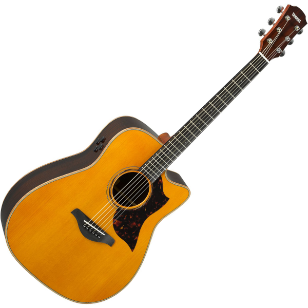 Yamaha A3R ARE Vintage Natural elektro-akusztikus gitár
