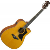Yamaha A5M ARE Vintage Natural elektro-akusztikus gitár