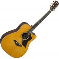 Yamaha A5R ARE Vintage Natural elektro-akusztikus gitár