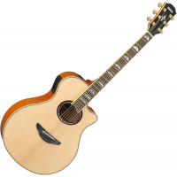Yamaha APX 1000 Natural elektro-akusztikus gitár