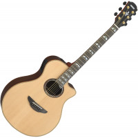 Yamaha APX 1200II Natural elektro-akusztikus gitár