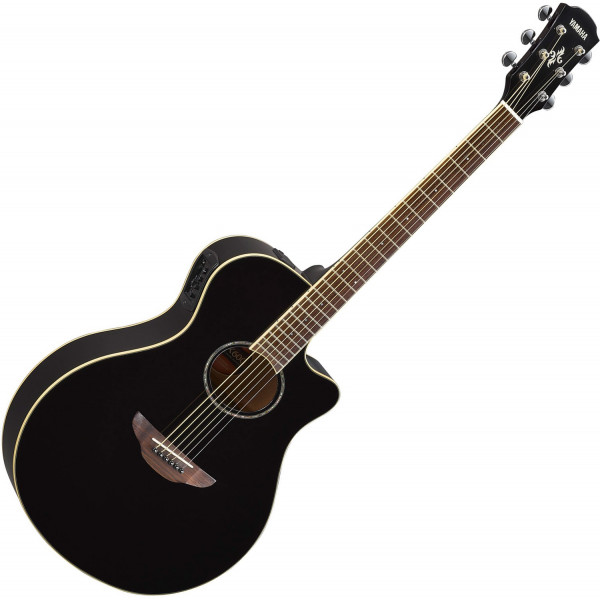 Yamaha APX600BL elektro-akusztikus gitár