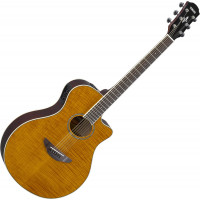 Yamaha APX600FM Amber elektro-akusztikus gitár