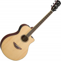 Yamaha APX600 Natural elektro-akusztikus gitár