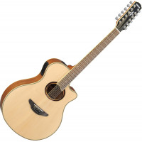 Yamaha APX 700II-12 NT 12-húros elektro-akusztikus gitár