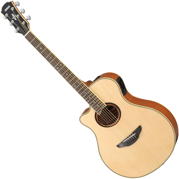 Yamaha APX 700IIL Natural  balkezes elektro-akusztikus gitár