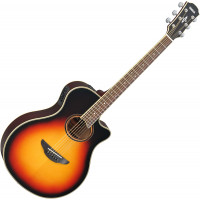 Yamaha APX 700II Vintage Sunburst elektro-akusztikus gitár