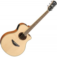 Yamaha APX 700II Natural elektro-akusztikus gitár
