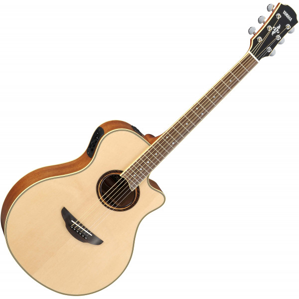Yamaha APX 700II Natural elektro-akusztikus gitár