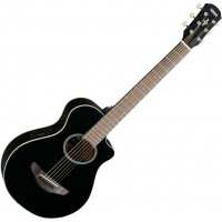 Yamaha APXT2 Black 3/4-es elektro-akusztikus gitár