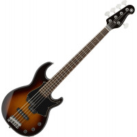 Yamaha BB435-TBS 5-húros elektromos basszusgitár