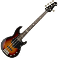 Yamaha BBP35 VS 5-húros elektromos basszusgitár
