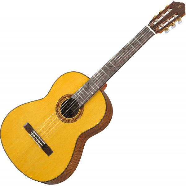 Yamaha CG162S klasszikus gitár