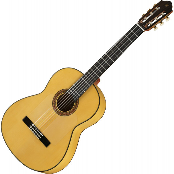 Yamaha CG182SF flamenco klasszikus gitár