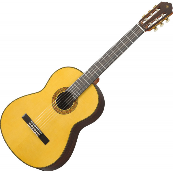 Yamaha CG192S klasszikus gitár