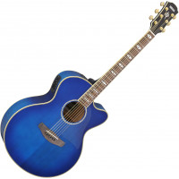 Yamaha CPX 1000 Ultramarine elektro-akusztikus gitár
