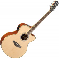 Yamaha CPX 700II Natural elektro-akusztikus gitár