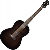 Yamaha CSF1M Translucent Black elektro-akusztikus gitár