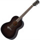 Yamaha CSF1M Translucent Black elektro-akusztikus gitár