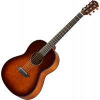 Yamaha CSF1M Tobacco Brown Sunburst elektro-akusztikus gitár