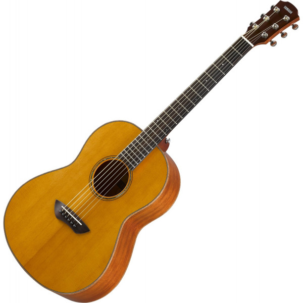 Yamaha CSF3M Vintage Natural elektro-akusztikus gitár