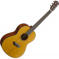 Yamaha CSF-TA TransAcoustic Vintage Natural elektro-akusztikus gitár