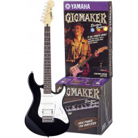 Yamaha Gigmaker EG112GPII elektromos gitárszett