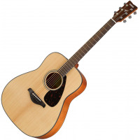 Yamaha FG800 Natural akusztikus gitár