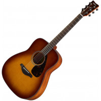Yamaha FG800 Sandburst akusztikus gitár