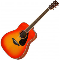 Yamaha FG820 Autumn Burst akusztikus gitár