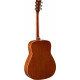 Yamaha FG820L Natural balkezes akusztikus gitár