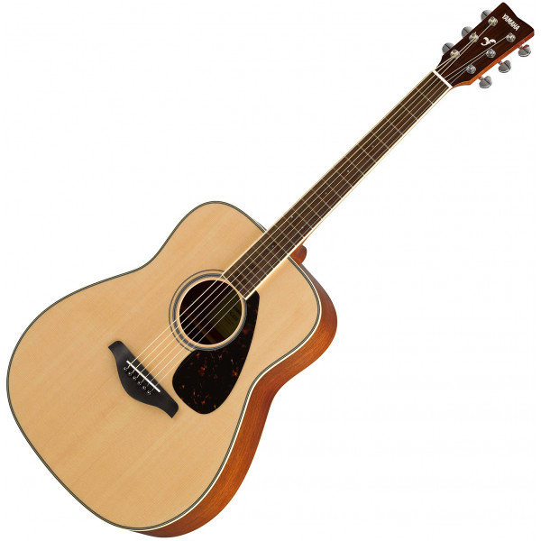Yamaha FG820 Natural akusztikus gitár
