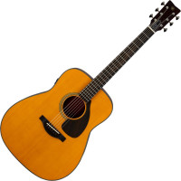 Yamaha FGX5 elektro-akusztikus gitár