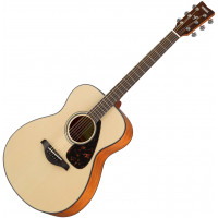 Yamaha FS800 Natural akusztikus gitár