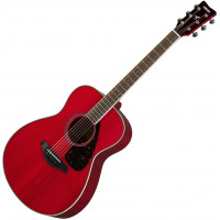 Yamaha FS820 RR akusztikus gitár