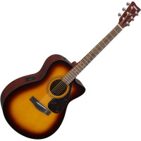 Yamaha FSX315C Brown Sunburst elektro-akusztikus gitár