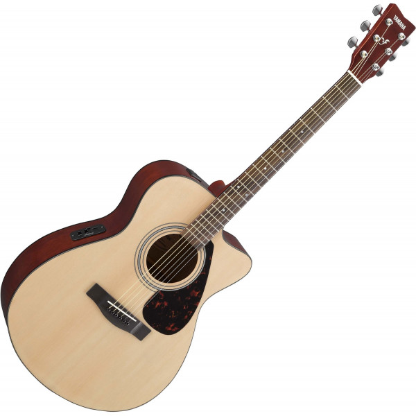 Yamaha FSX315C Natural elektro-akusztikus gitár